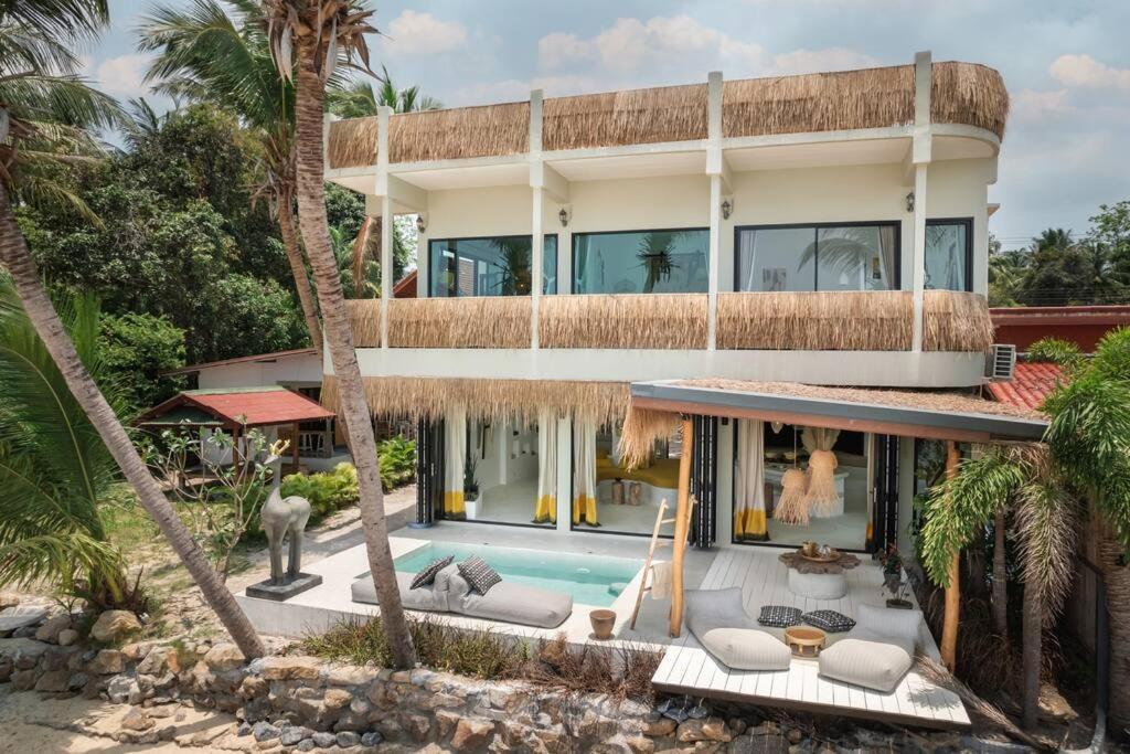 Villa Le Cerf Dore Hinkong Exterior foto